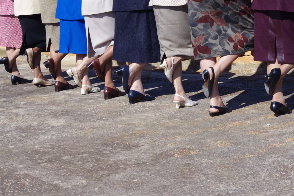 Cartel del evento «LAS MUCHAS»